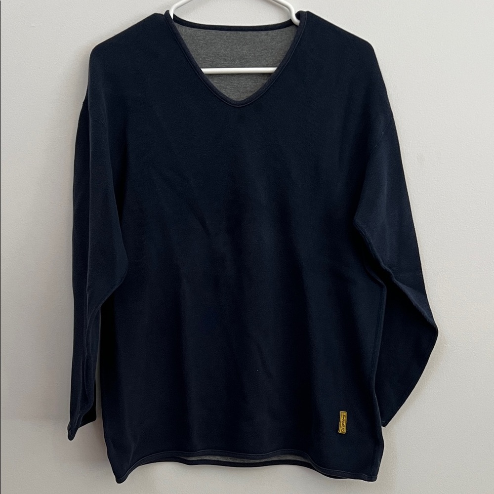 Liz & Co. Women's Black Sweater